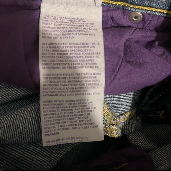 DVB Denim Victoria Beckham Jeans - Picture 4 of 5